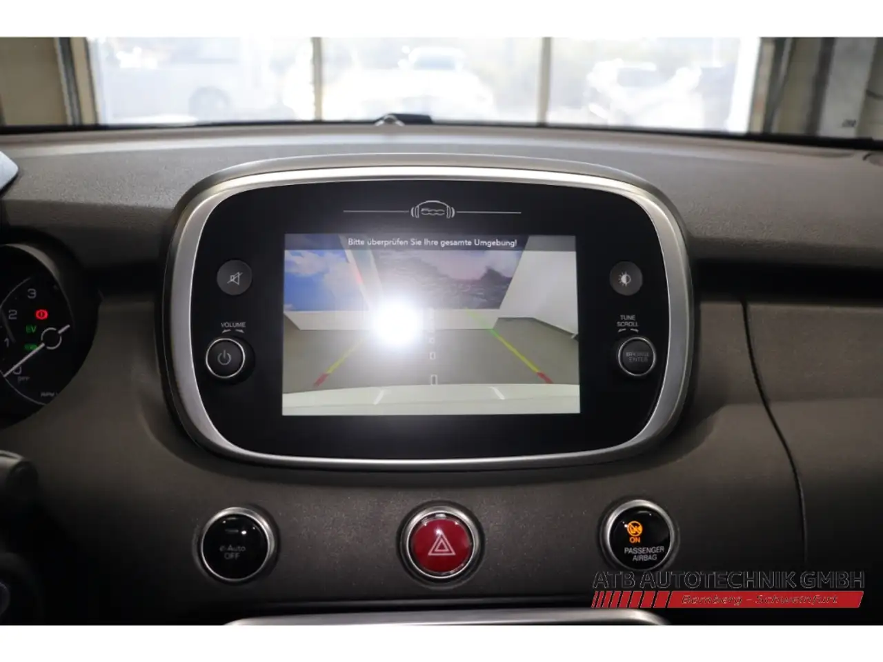 Fiat 500 X Dolcevita 1.5 GSE Hybrid Faltdach Navi LED, миниатюра 18