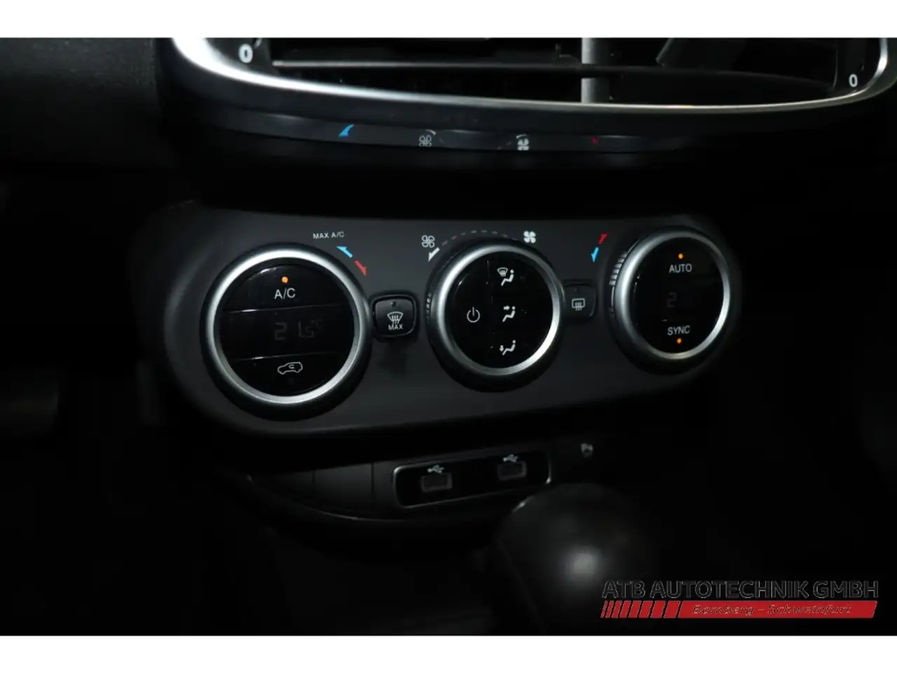 Fiat 500 X Dolcevita 1.5 GSE Hybrid Faltdach Navi LED, миниатюра 19