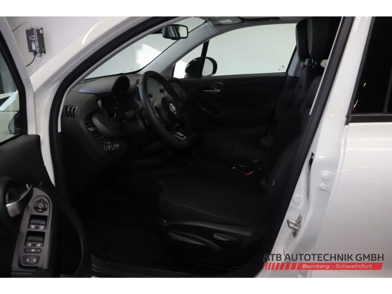 Fiat 500 X Dolcevita 1.5 GSE Hybrid Faltdach Navi LED, миниатюра 7