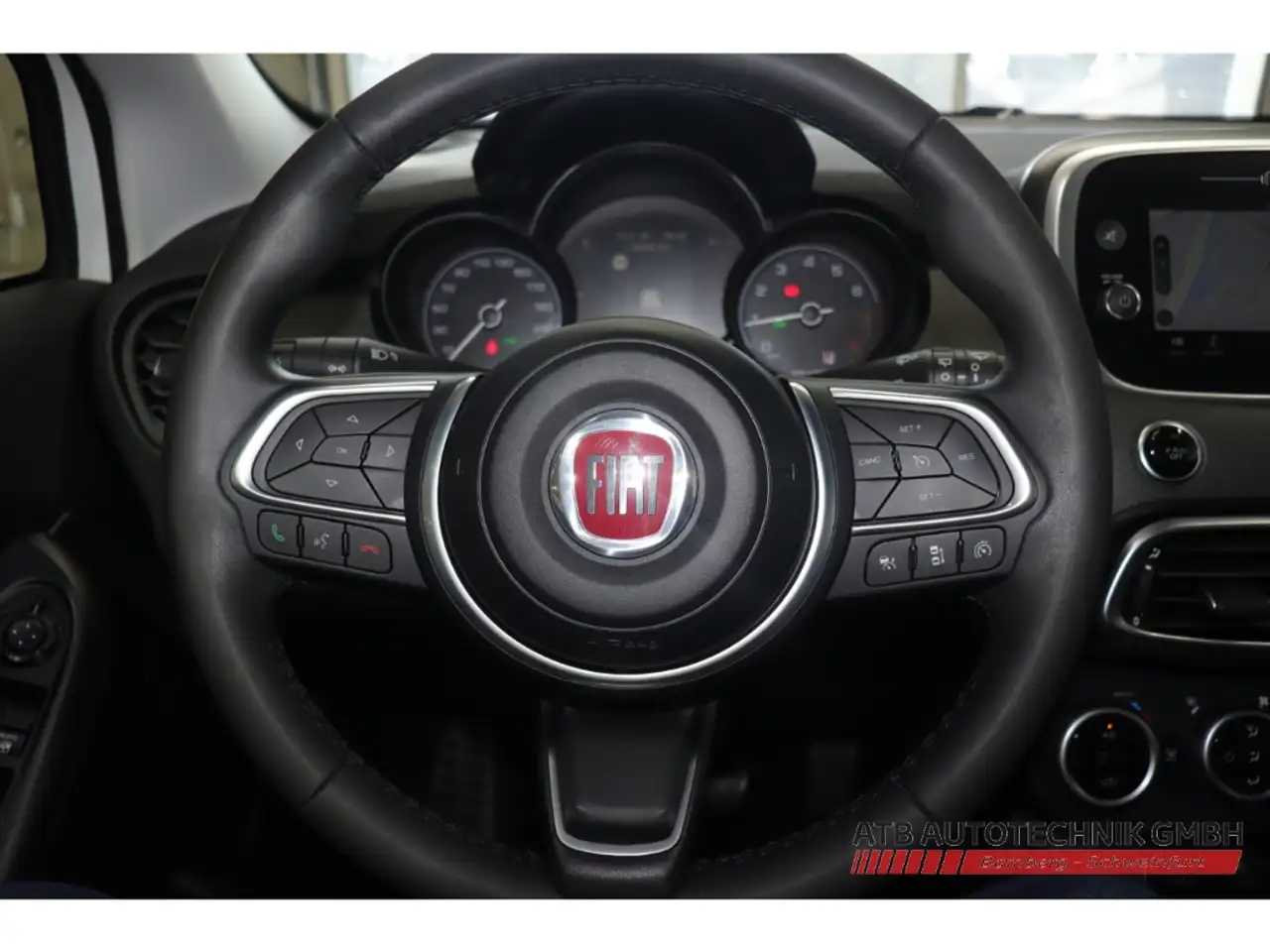Fiat 500 X Dolcevita 1.5 GSE Hybrid Faltdach Navi LED, миниатюра 15