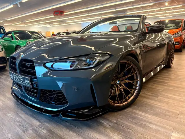 BMW M4 Cabrio xDrive Competition 21 Zoll Individual