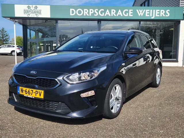 Kia Ceed / cee'd 1.5 T-GDI 160PK MHEV Automaat, DynamicLine, Clima,