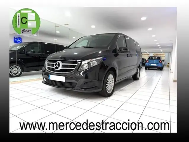 Mercedes-Benz V 220 220d Largo Avantgarde 7G Tronic
