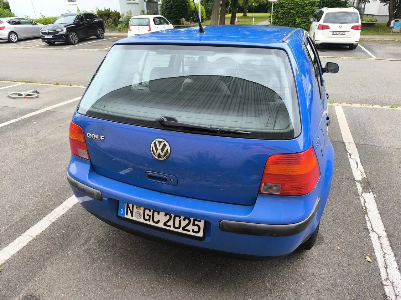 Volkswagen Golf 1.6 Family, foto 3