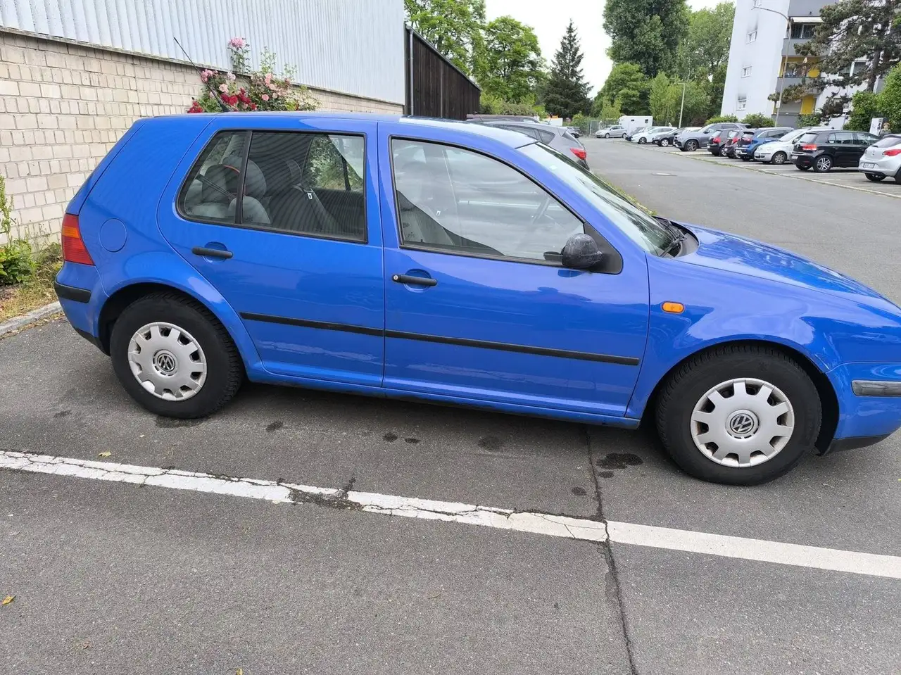 Volkswagen Golf 1.6 Family, foto 4