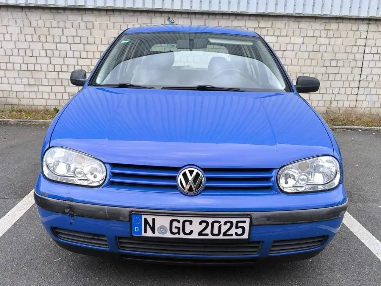 Volkswagen Golf 1.6 Family, foto 1