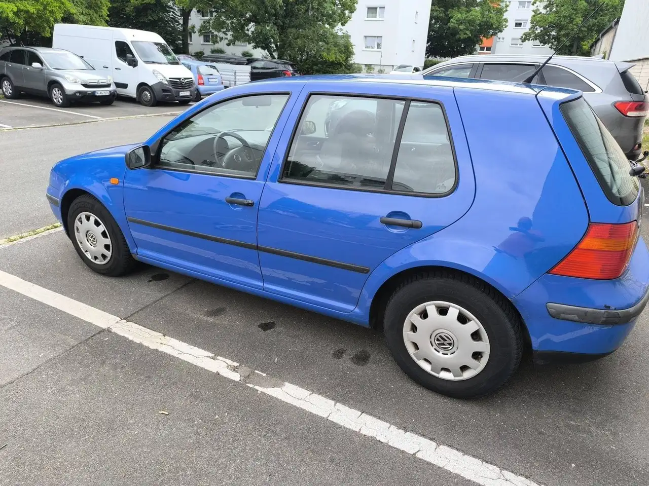 Volkswagen Golf 1.6 Family, foto 2