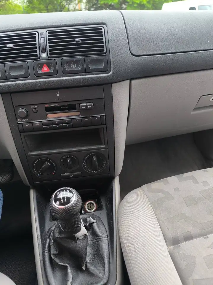 Volkswagen Golf 1.6 Family, foto 8