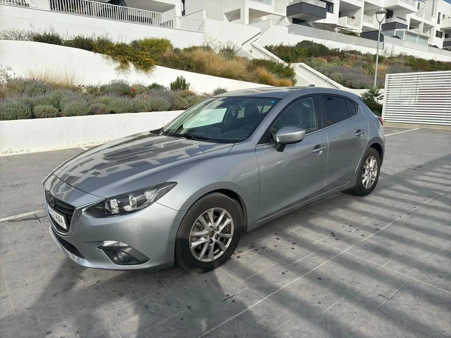 Mazda 3 Mazda3 2.2 Luxury Navegador - 1