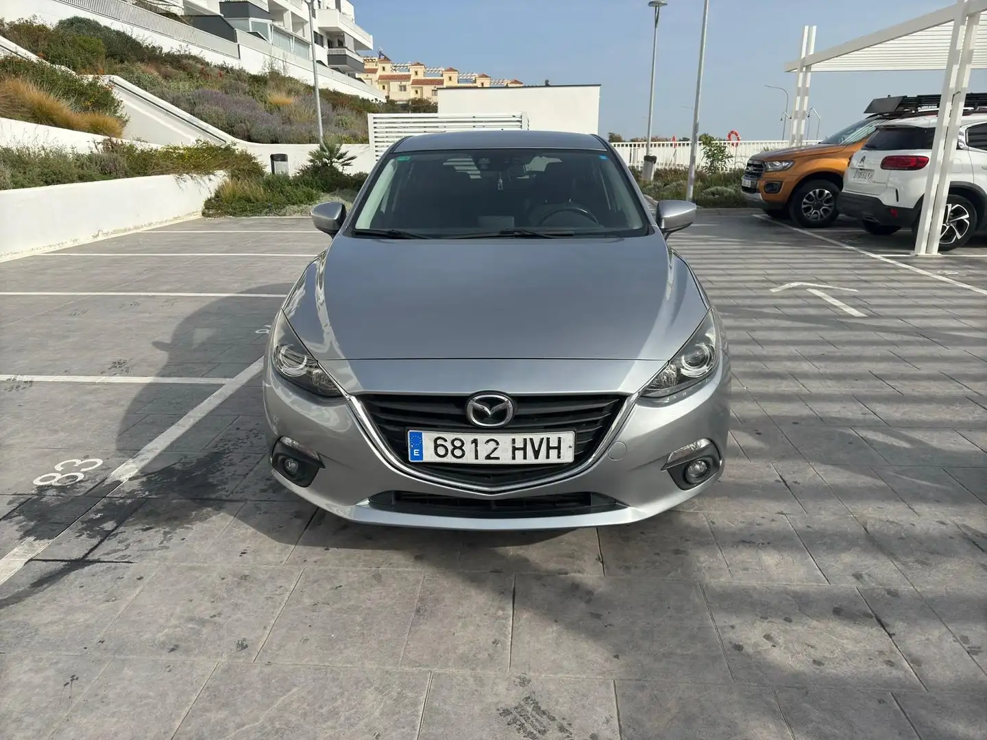 Mazda 3 Mazda3 2.2 Luxury Navegador - 2