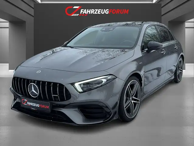 Mercedes-Benz A 45 AMG 4Matic Aero Packet*Mem. Sitze*LED*