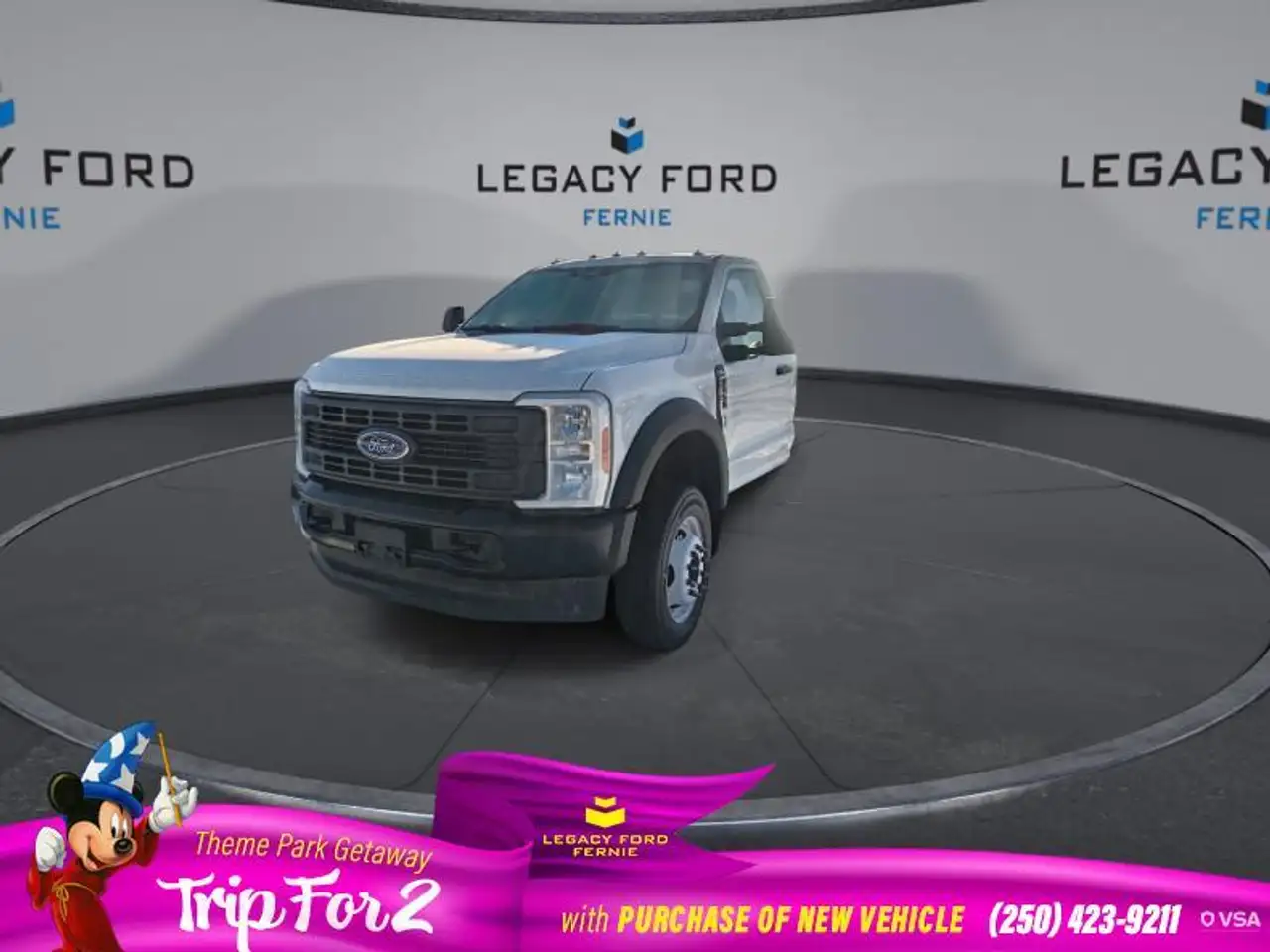 2023 Ford F-550 Super Duty