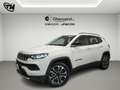 Jeep Compass 1.3 turbo t4 phev Limited 4xe auto Wit - thumbnail 1