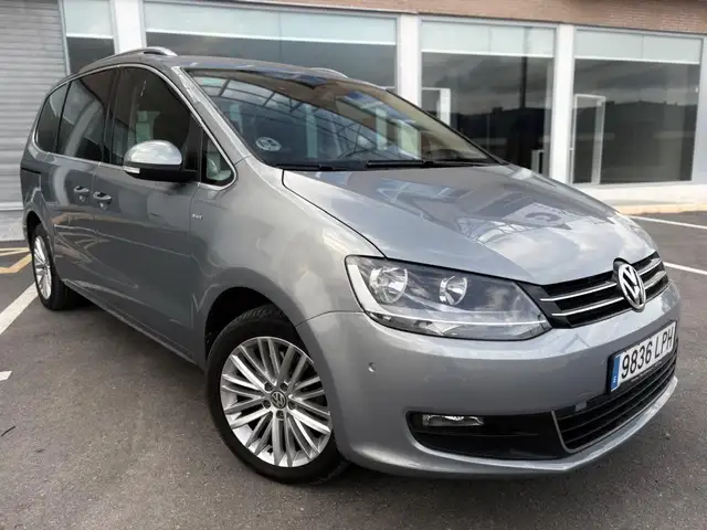 Volkswagen Sharan 2.0TDI Advance 4Motion 140