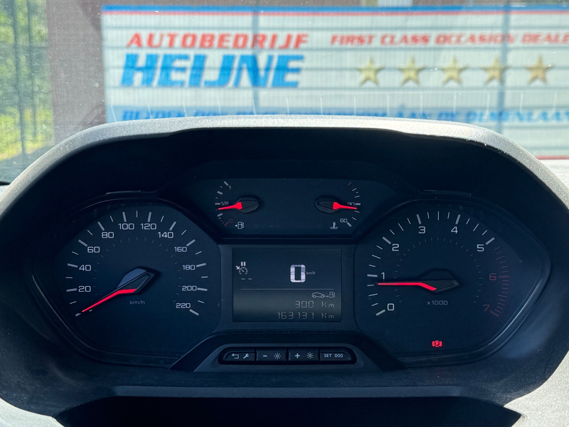 Peugeot Partner 1.6 BlueHDI 75PK PREMIUM CRUISE/CARPLAY/ELEKTR.RAM — photo 18
