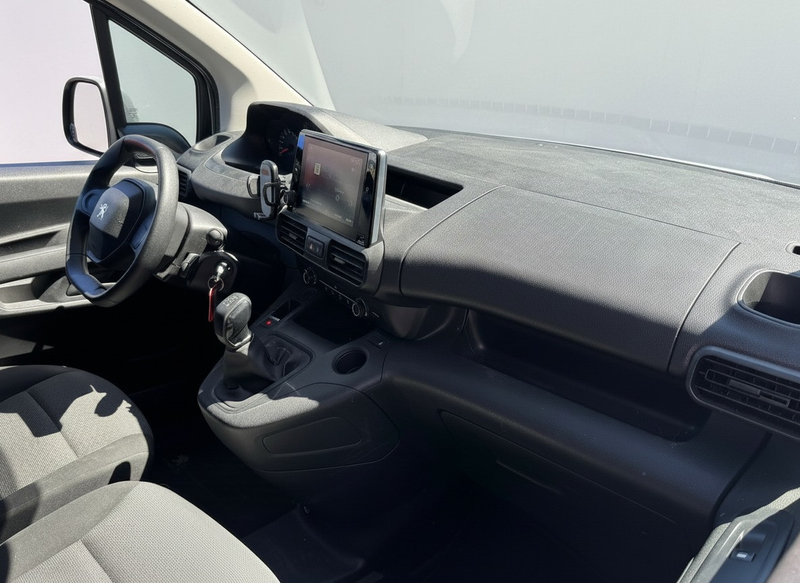 Peugeot Partner 1.6 BlueHDI 75PK PREMIUM CRUISE/CARPLAY/ELEKTR.RAM — photo 12