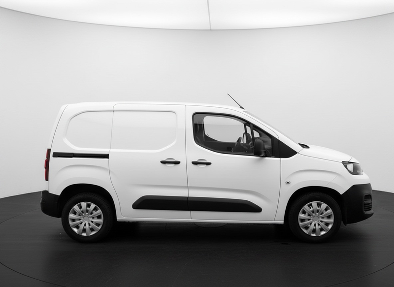 Peugeot Partner 1.6 BlueHDI 75PK PREMIUM CRUISE/CARPLAY/ELEKTR.RAM — photo 3