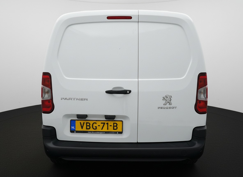 Peugeot Partner 1.6 BlueHDI 75PK PREMIUM CRUISE/CARPLAY/ELEKTR.RAM — photo 6