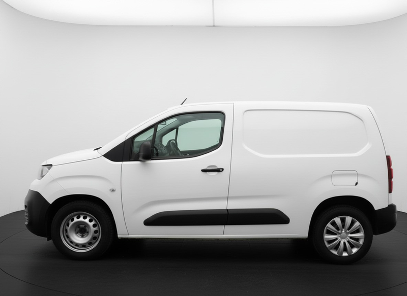 Peugeot Partner 1.6 BlueHDI 75PK PREMIUM CRUISE/CARPLAY/ELEKTR.RAM — photo 5