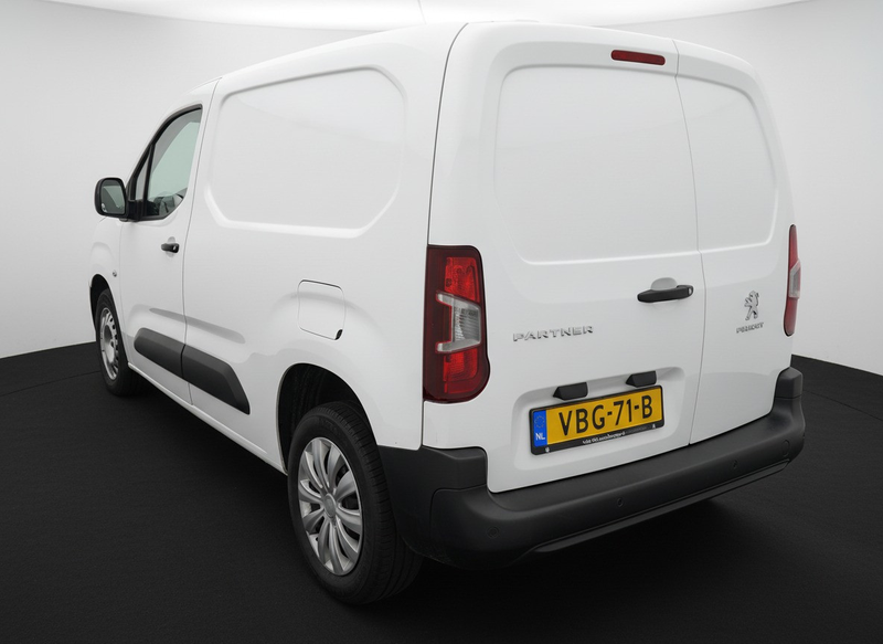 Peugeot Partner 1.6 BlueHDI 75PK PREMIUM CRUISE/CARPLAY/ELEKTR.RAM — photo 8