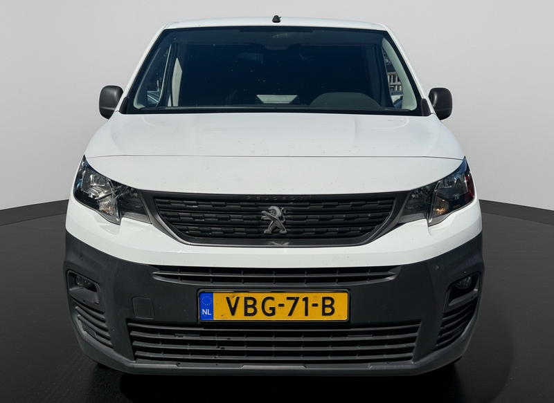 Peugeot Partner 1.6 BlueHDI 75PK PREMIUM CRUISE/CARPLAY/ELEKTR.RAM — photo 4