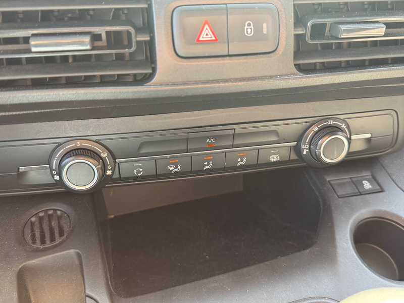 Peugeot Partner 1.6 BlueHDI 75PK PREMIUM CRUISE/CARPLAY/ELEKTR.RAM — photo 20