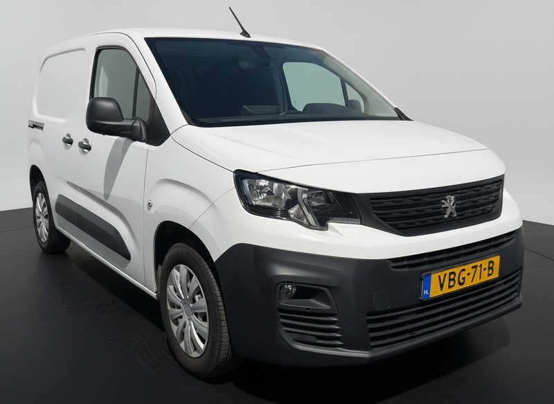 Peugeot Partner 1.6 BlueHDI 75PK PREMIUM CRUISE/CARPLAY/ELEKTR.RAM — photo 7
