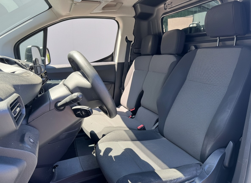 Peugeot Partner 1.6 BlueHDI 75PK PREMIUM CRUISE/CARPLAY/ELEKTR.RAM — photo 13
