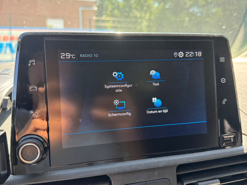 Peugeot Partner 1.6 BlueHDI 75PK PREMIUM CRUISE/CARPLAY/ELEKTR.RAM — photo 24