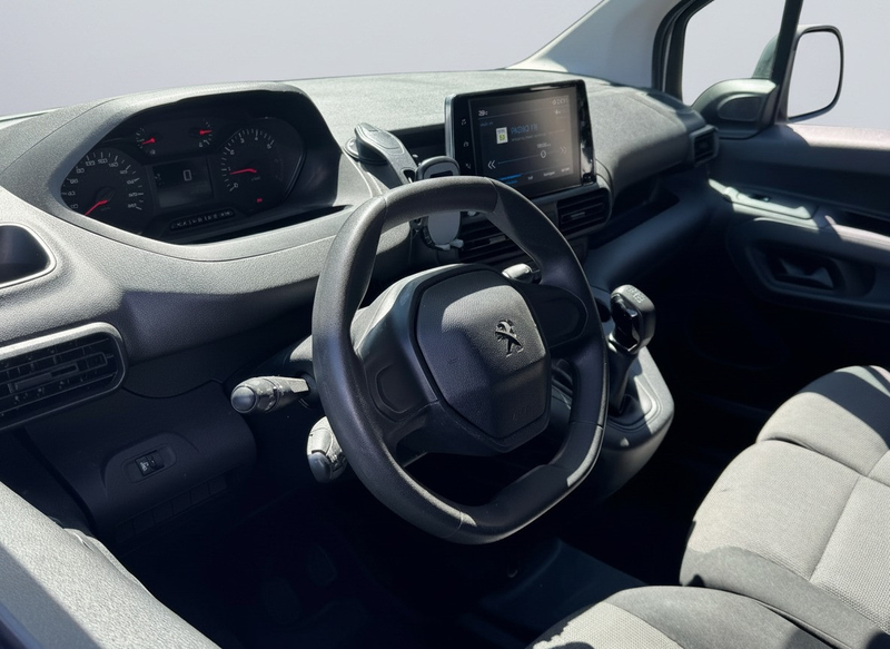 Peugeot Partner 1.6 BlueHDI 75PK PREMIUM CRUISE/CARPLAY/ELEKTR.RAM — photo 2