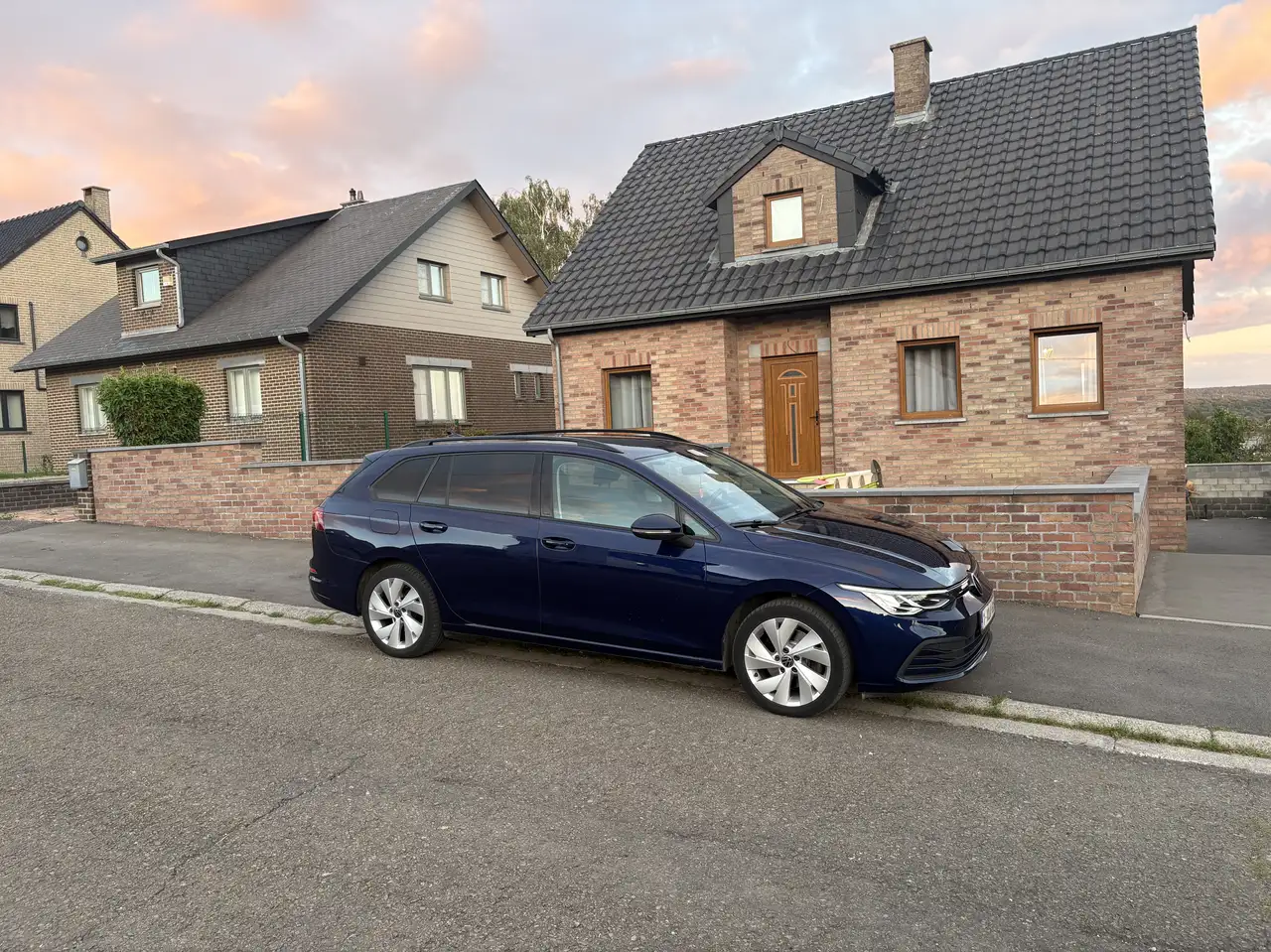 Volkswagen Golf Variant