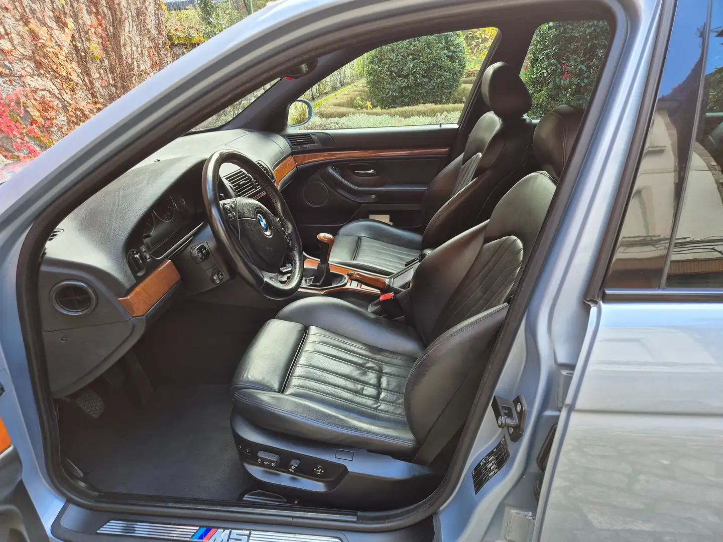 BMW M5 M5 Blu/Azzurro - 1