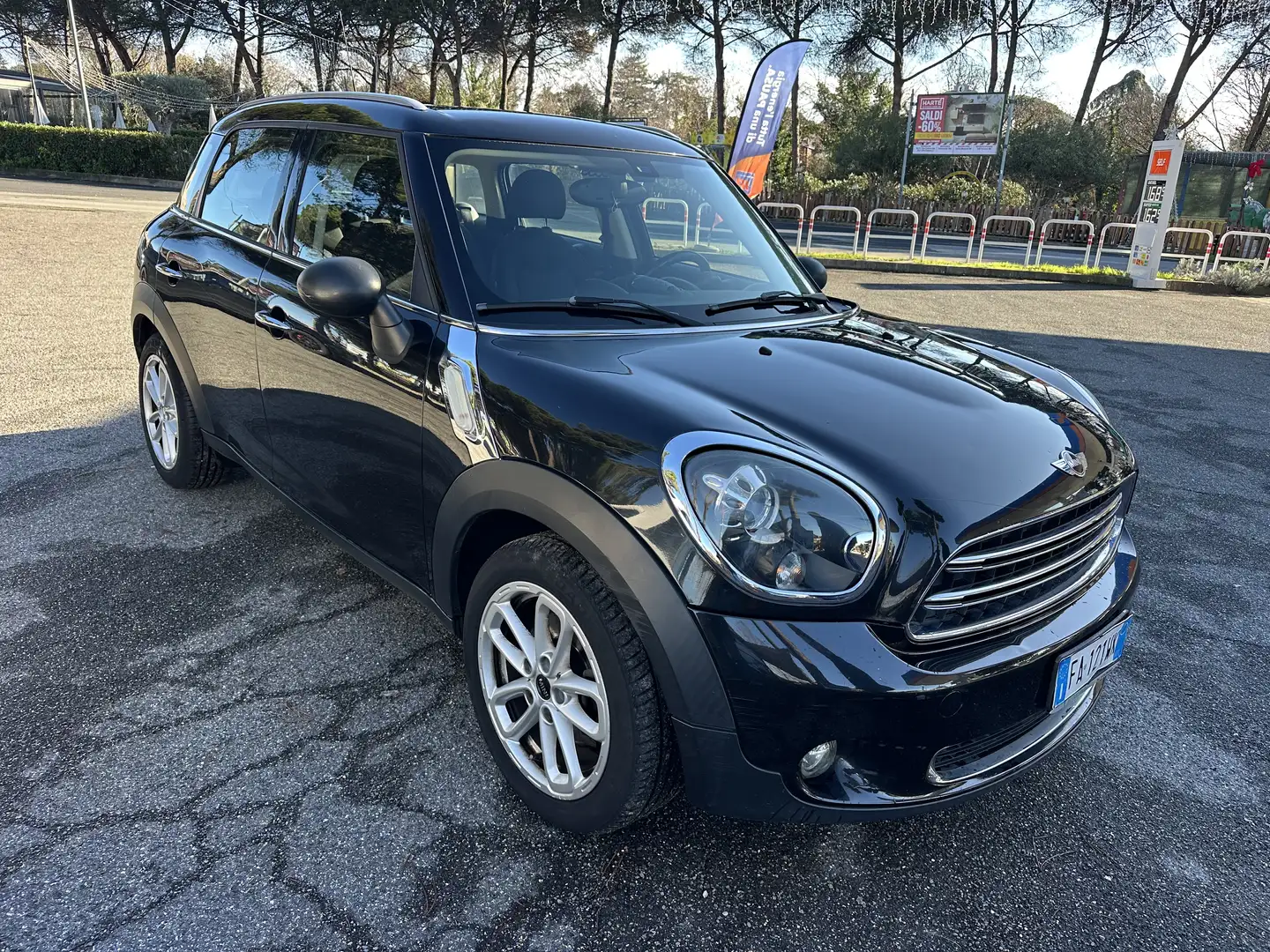 MINI One D Countryman OTTIME CONDIZIONI - 1