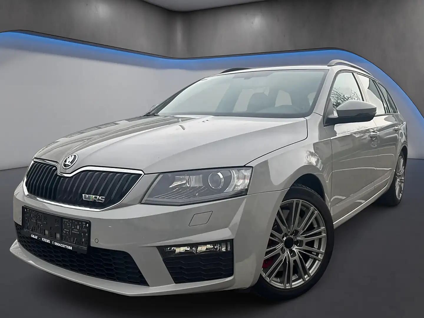 Skoda Octavia ///VERKAUFT/// Grau - 1