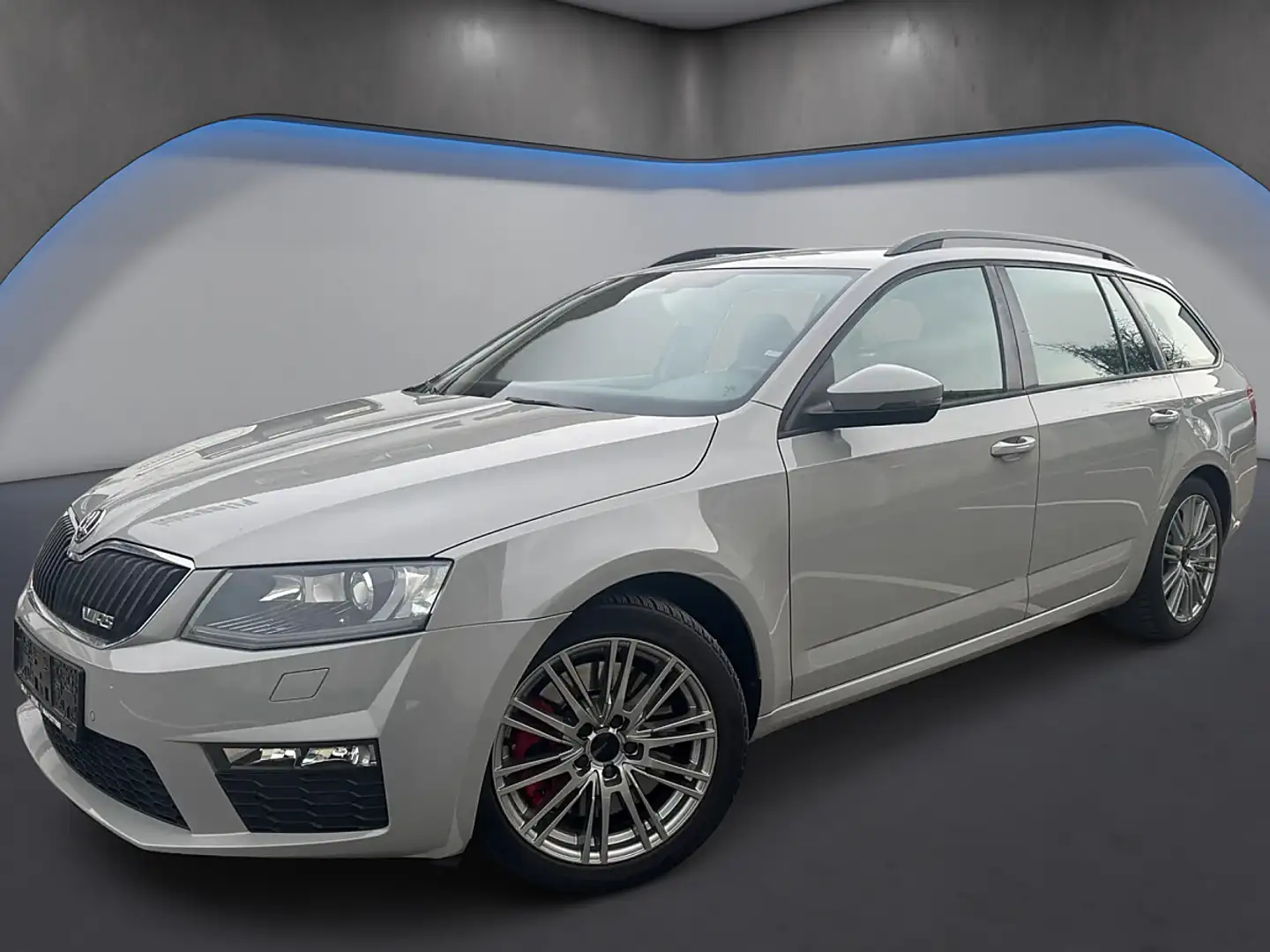 Skoda Octavia ///VERKAUFT/// Grau - 2