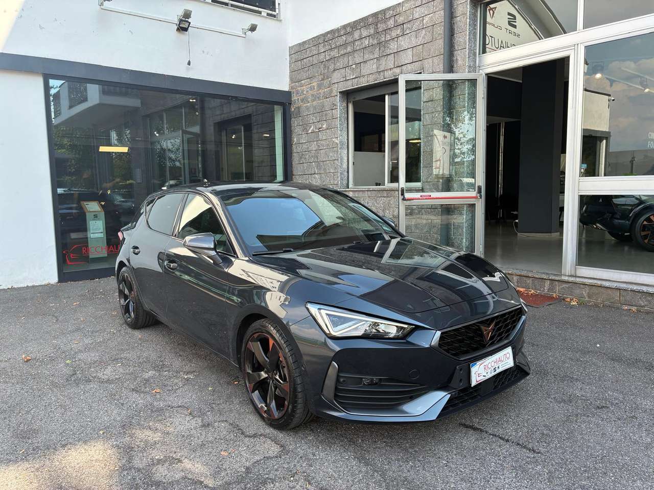 CUPRA Leon Leon 1.5 hybrid 150cv dsg