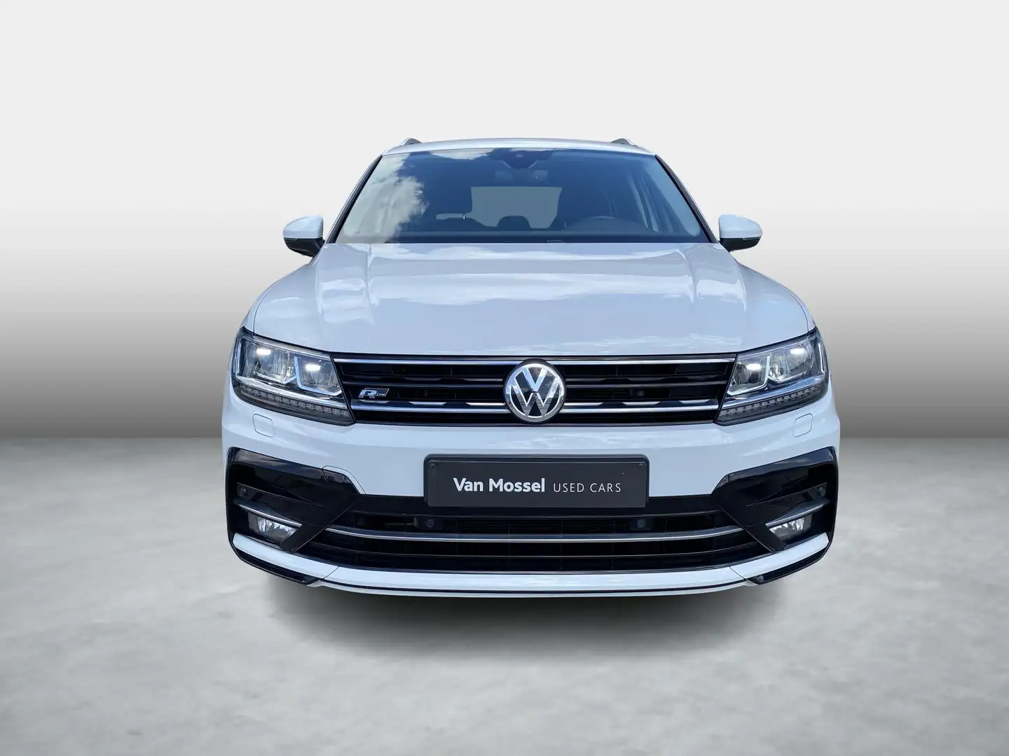 Volkswagen Tiguan 1.5 TSI R-Line Blanc - 2