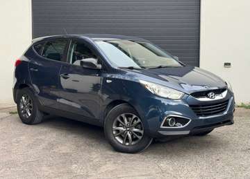 iX35 1.6i 2WD Limited Edition 2
