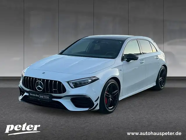 Mercedes-Benz A 45 AMG AMG A 45 S 4M+ AMG/Night/Aerod.-P./360°