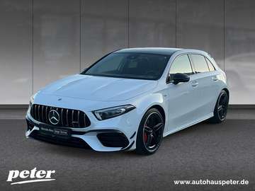 AMG A 45 S 4M+ AMG/Night/Aerod.-P./360°
