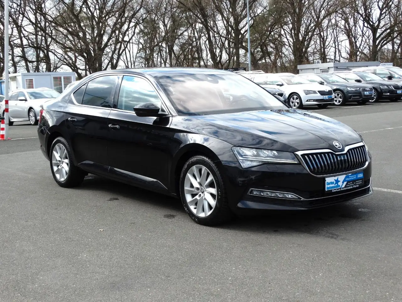 Skoda Superb