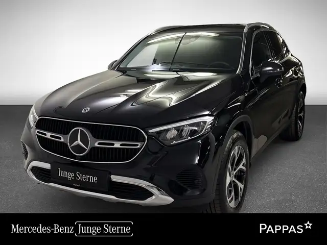 Mercedes-Benz GLC 300 de 4MATIC mit EQ Hybrid Technologie Cam