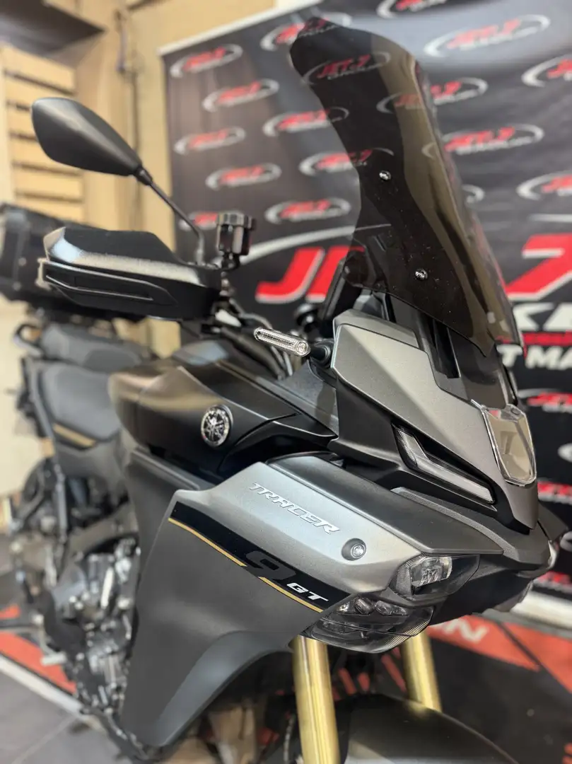 Yamaha Tracer 9 GT Negro - 2