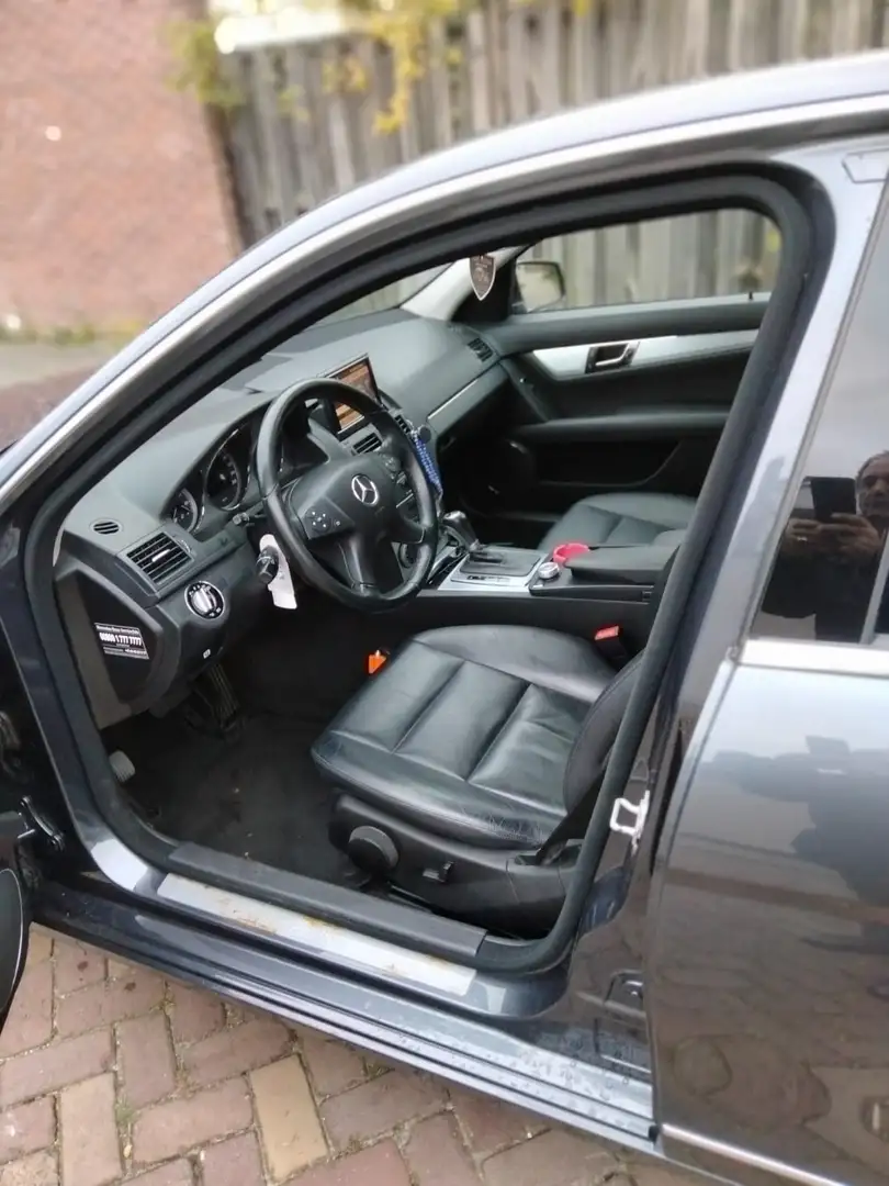 Mercedes-Benz C 30 AMG 350 Elegance Grau - 2