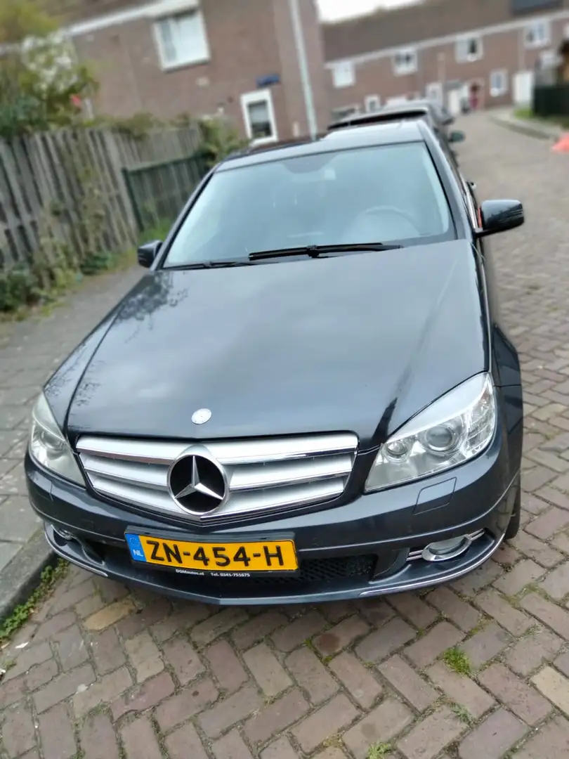 Mercedes-Benz C 30 AMG 350 Elegance Grau - 1