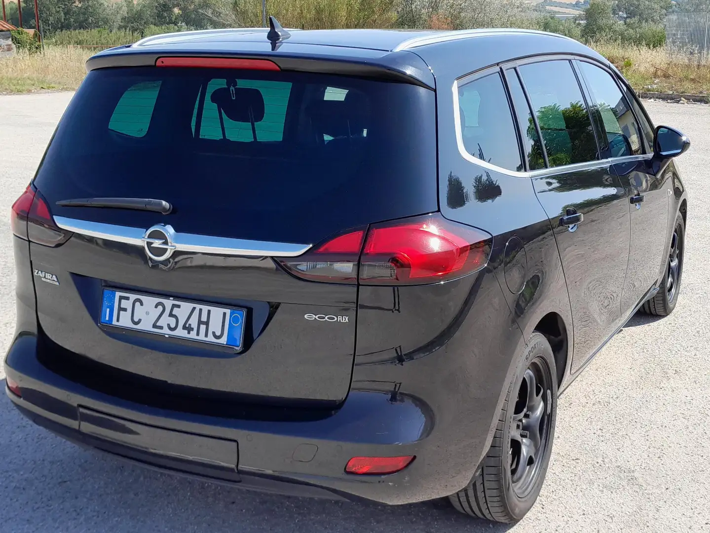 Opel Zafira Tourer Zafira Tourer 1.6 cdti Cosmo s Nero - 2
