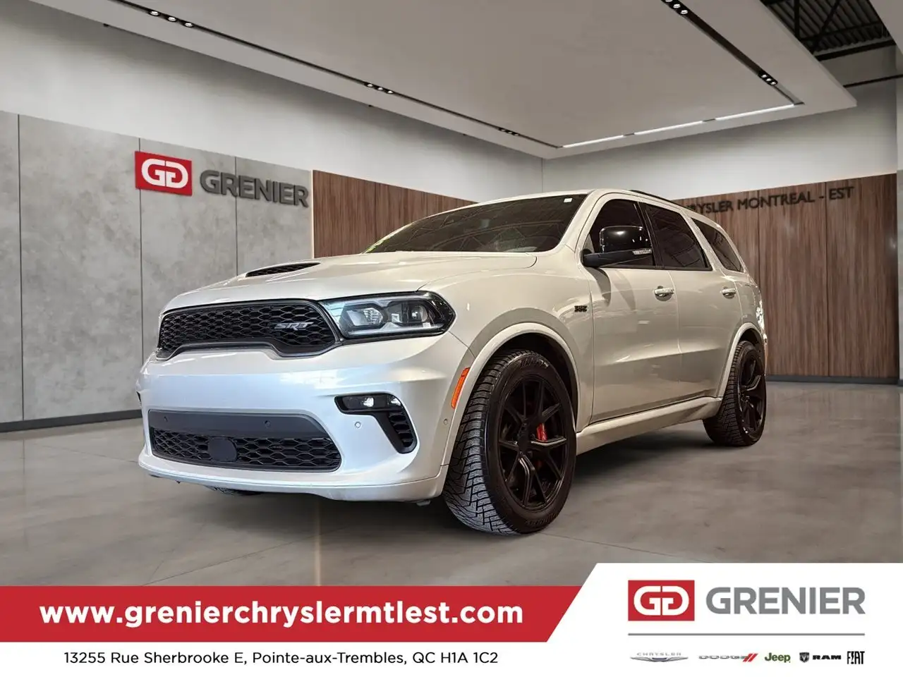 2023 Dodge Durango