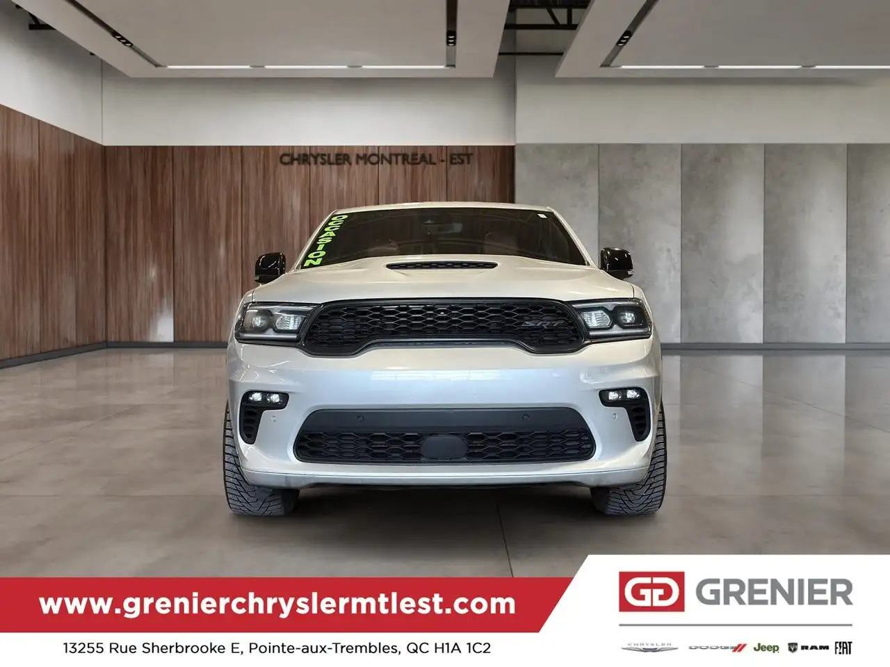 Dodge Durango fotografie Dodge Durango