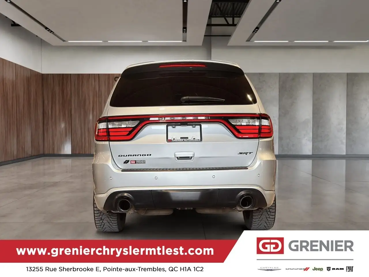 Dodge Durango fotografie Dodge Durango