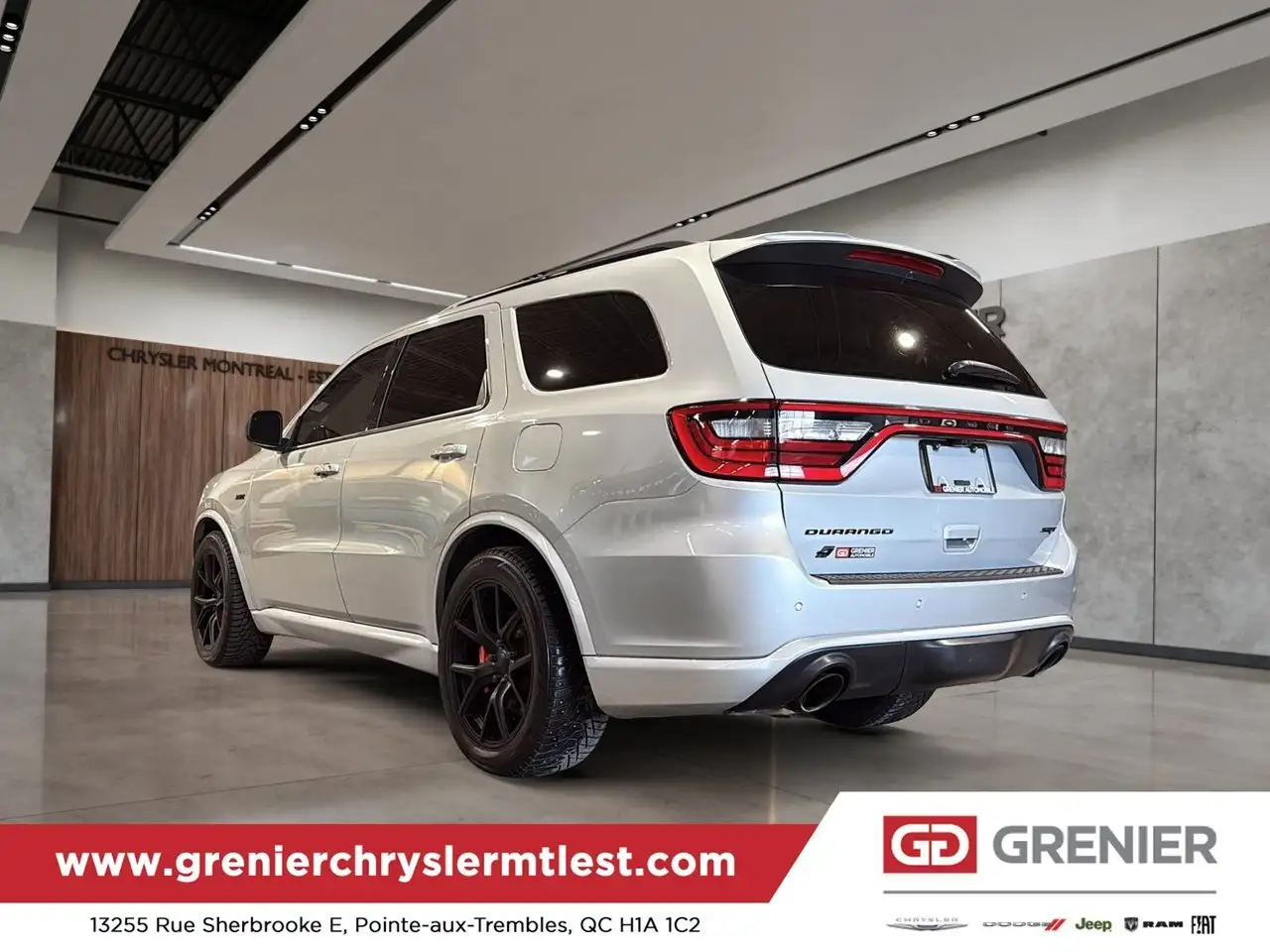 Dodge Durango fotografie Dodge Durango